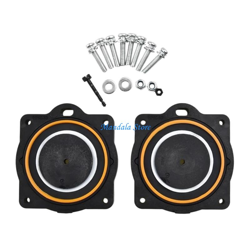 Aquarium Fish Common - U2JC Betrouwbare vervangingsset voor inflator voor
