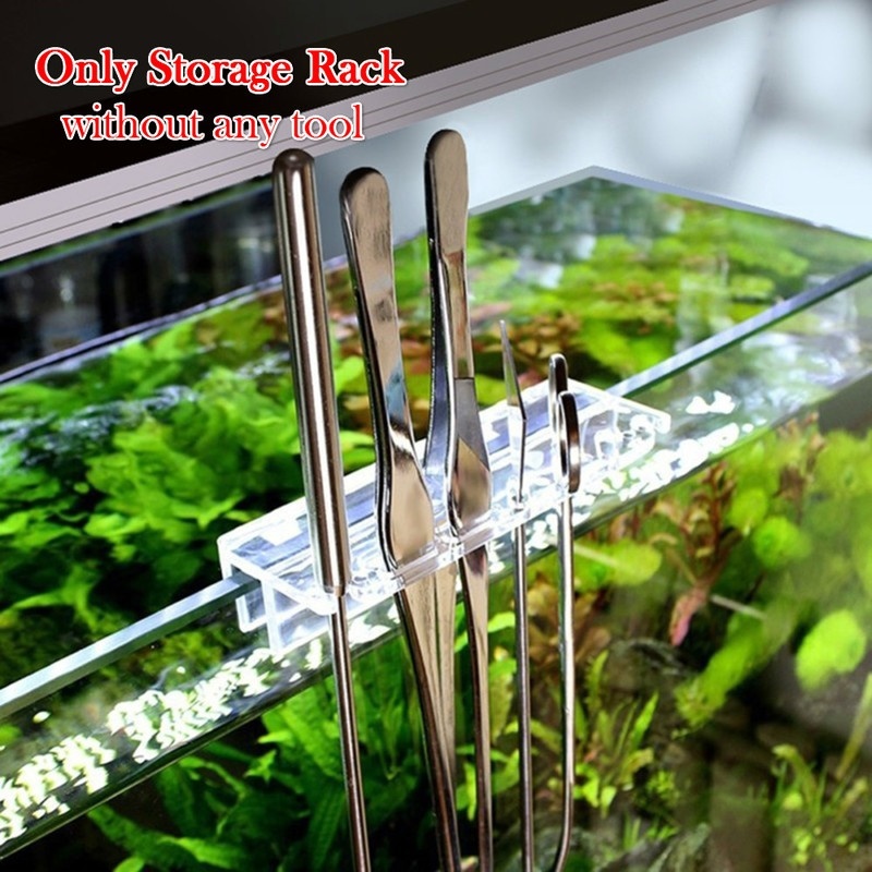 Aquarium Fish To Buy - 1 Stuks Nieuwe Aquarium Plant Gereedschap