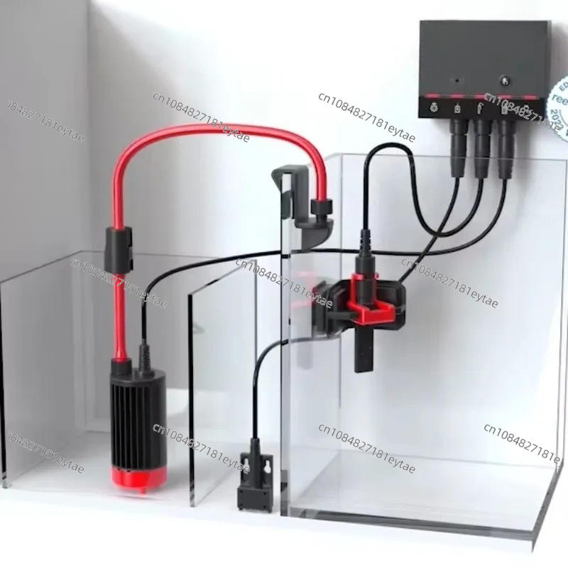 Aquarium Auto Top Off - Intelligent en betrouwbaar aquarium ATO-systeem, automatische