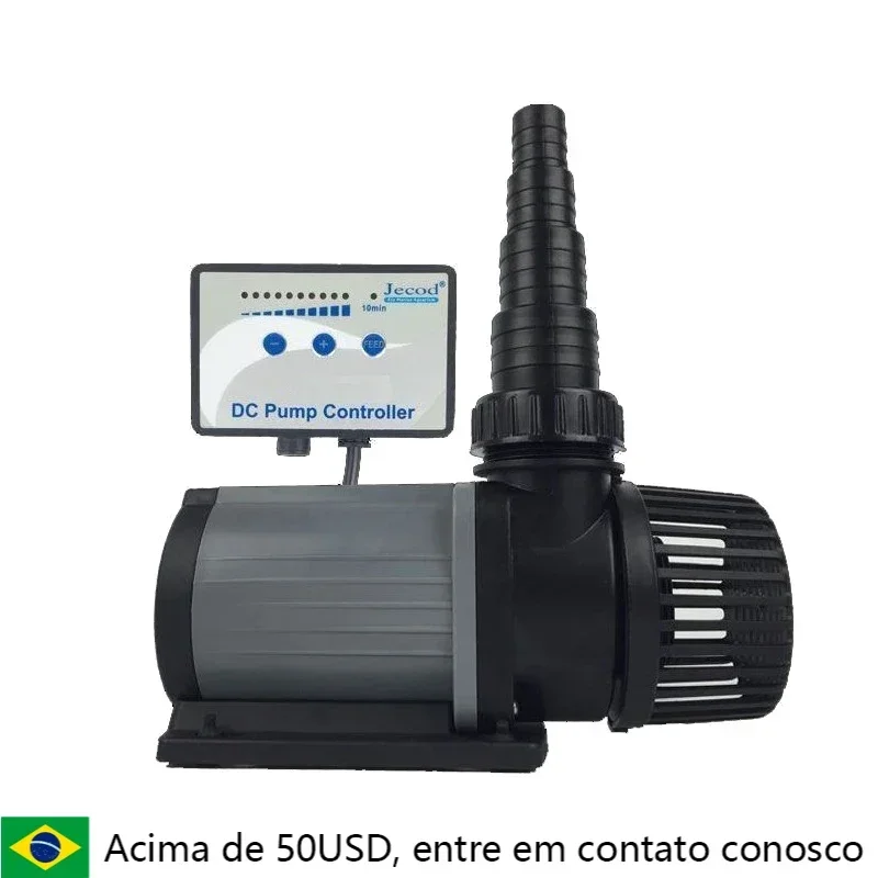 Aquarium Fishes - Jebao Jecod DCS 1200/2000/3000/4000 Aquarium Waterpomp,