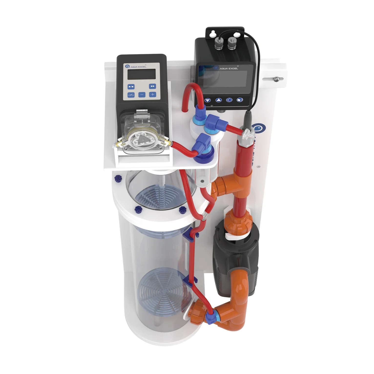 Aquarium Fishes - 2026 Hot AQUAEXCEL AE-CR30S Moderne Calciumreactor