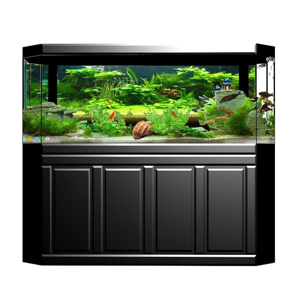 Fish In Aquarium Picture - Aquarium 3D achtergrondsticker HD afbeelding aquarium