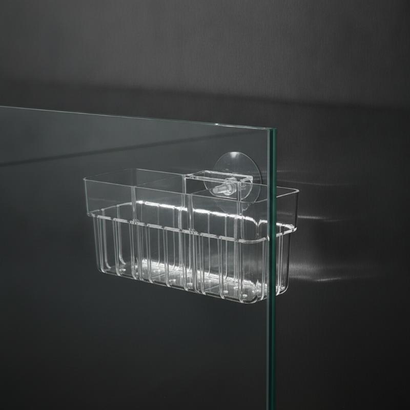 Aquarium Fishes - Hydroponische plantenmand, voedselveilige houder voor waterplanten,