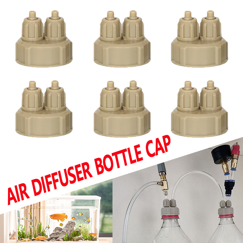 Co2 Diffuser Planted - Aquarium CO2 Systeem Generator Flesdop Aquarium
