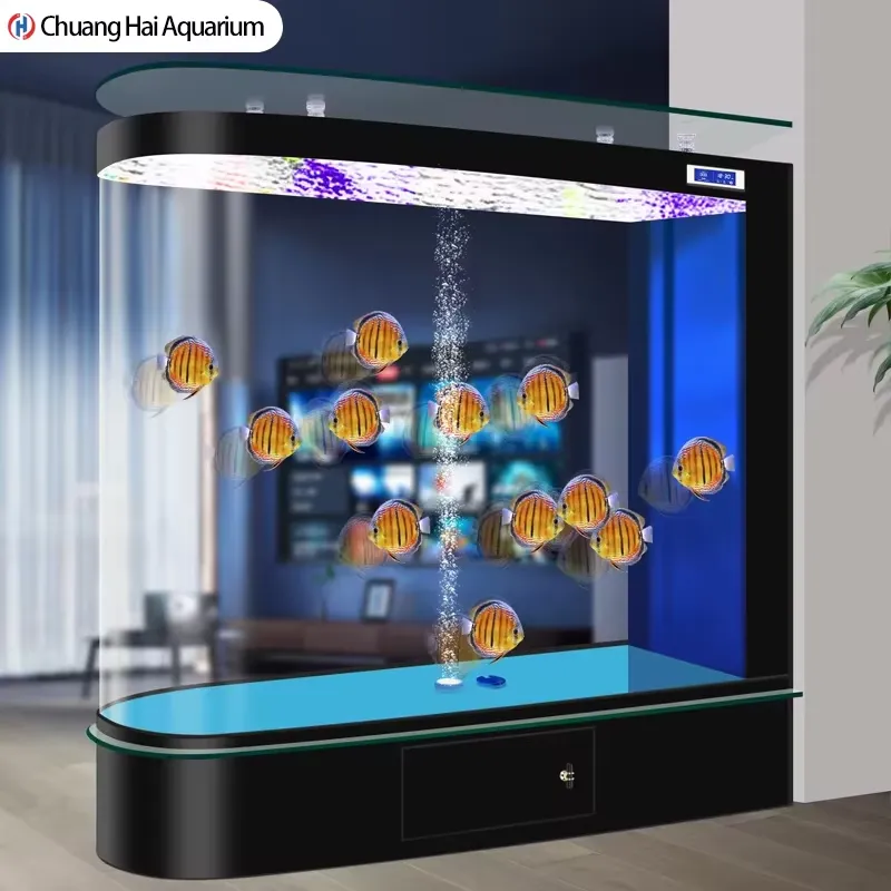 Aquarium Fishland - 2026 Nieuw Bullet Vis Aquarium voor
