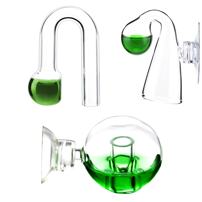 Aquarium Fish To Buy - Diffuus Glas CO2 Drop Checker Aquarium