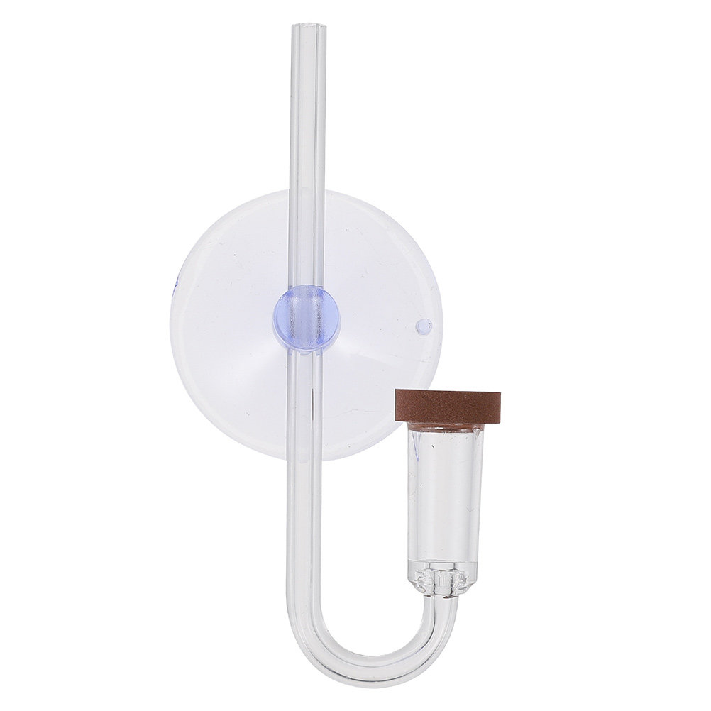 Co2 Diffuser Planted - 1Set CO2 Diffuser Acryl Koolstofdioxide Diffusiesysteem