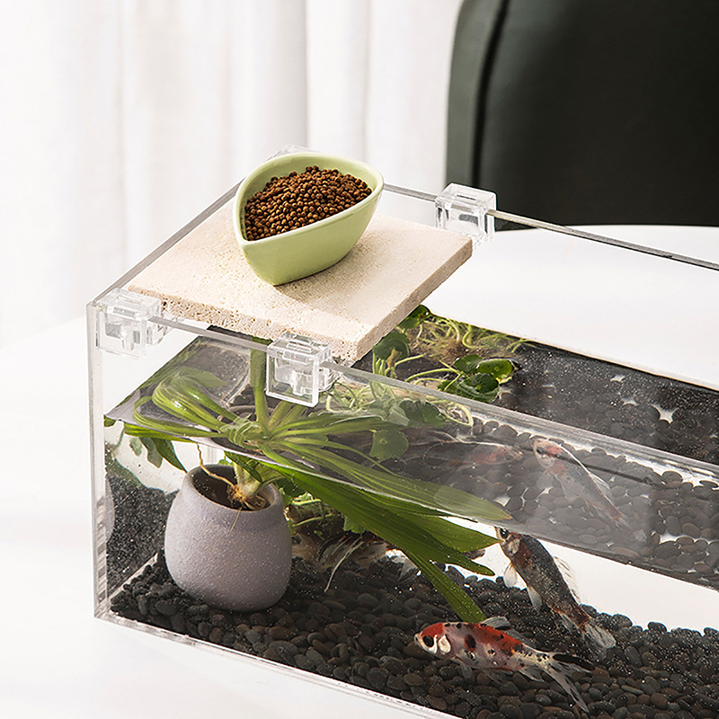 4 Stuks Acryl Aquarium Cover H - Aquarium Fish To Buy recensie en prijs
