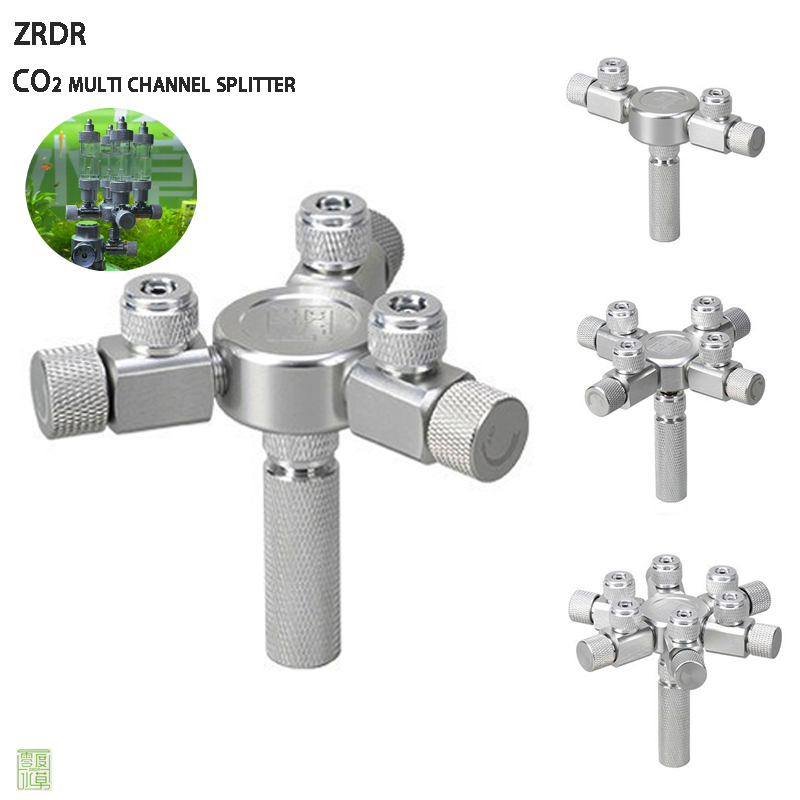 Aquarium CO2 Shunt CO2 Regulat - Aquarium Fish And Supplies recensie en prijs
