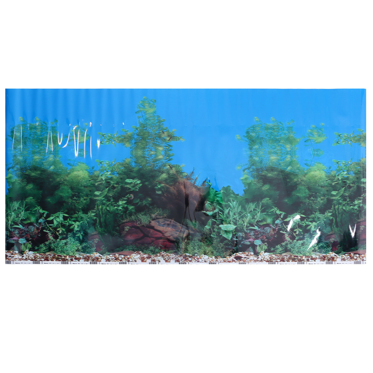 3D Wallpaper Aquarium Foto Ach - Fish In Aquarium Picture recensie en prijs