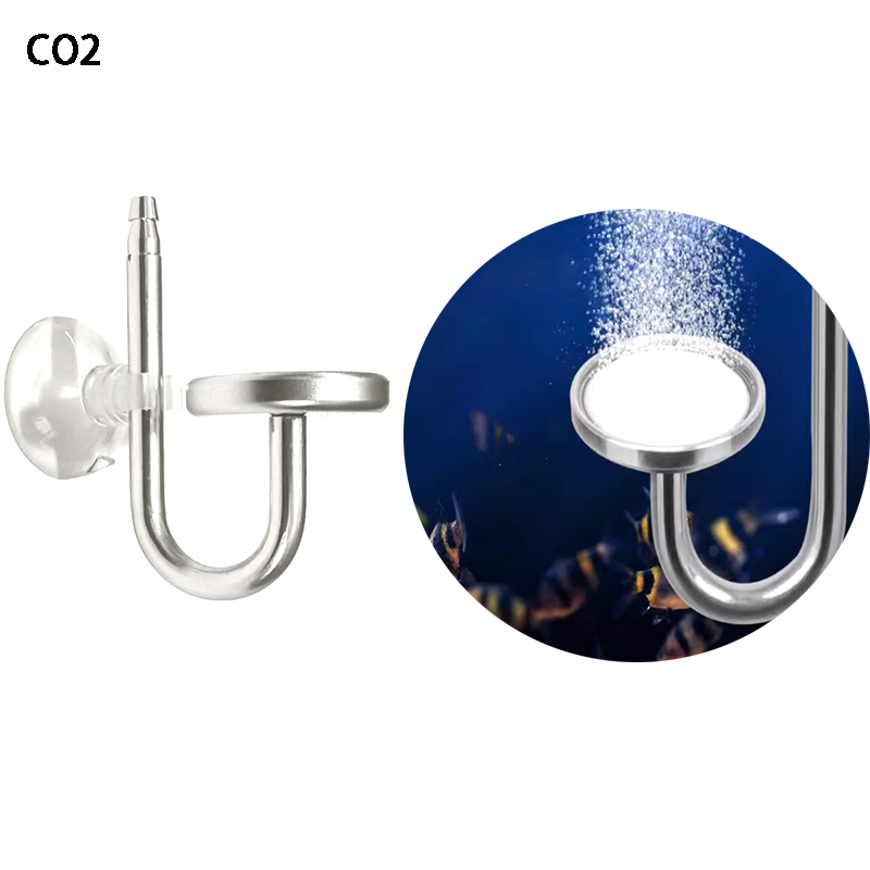 ZRDR Aquarium CO2 Verstuiver V - Co2 Diffuser Planted recensie en prijs