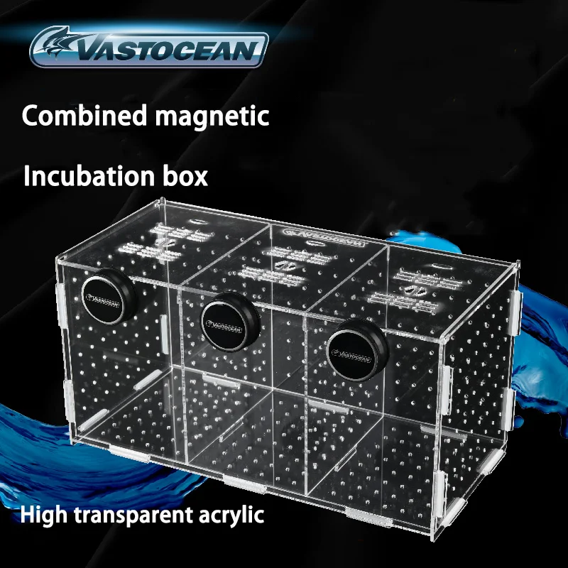 VASTOCEAN Aquarium Magnetische - Aquarium Fish Jar recensie en prijs