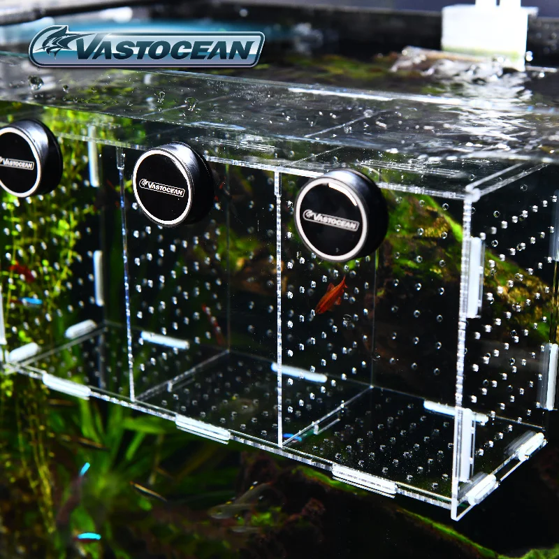 VASTOCEAN Aquarium Magnetische - Aquarium Fish Jar recensie en prijs