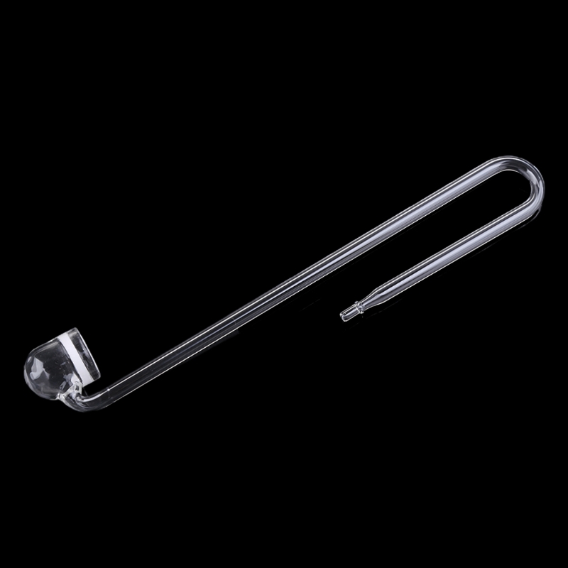 Glas CO2 Diffuser Transparant  - Co2 Diffuser Planted recensie en prijs