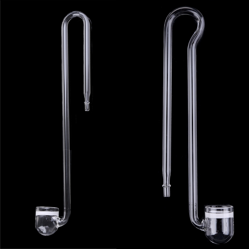 Glas CO2 Diffuser Transparant  - Co2 Diffuser Planted recensie en prijs