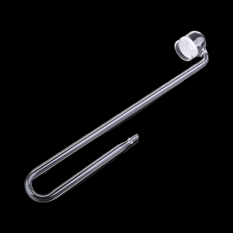 Glas CO2 Diffuser Transparant  - Co2 Diffuser Planted recensie en prijs