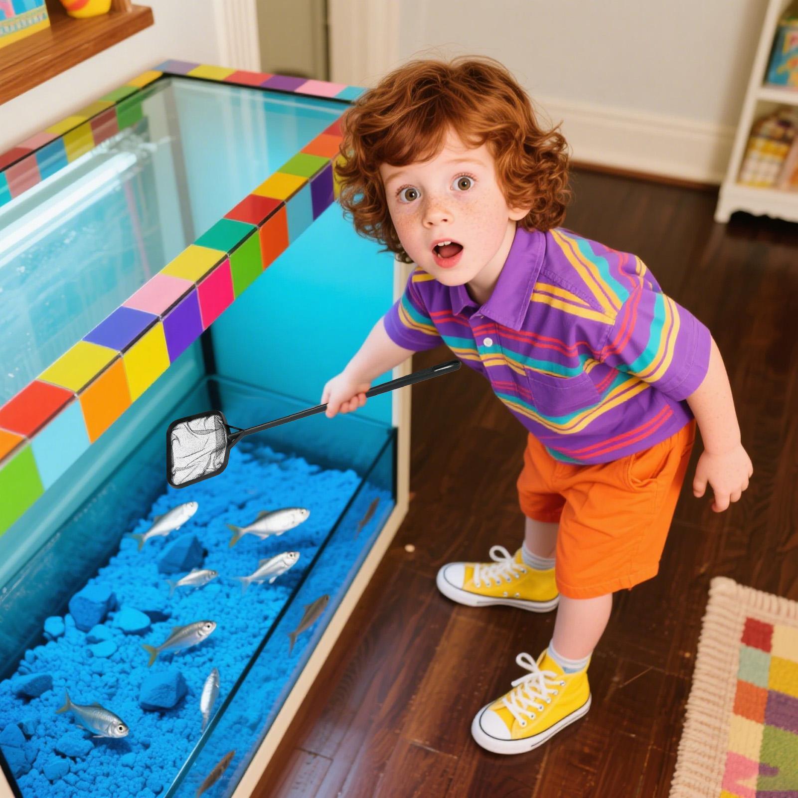 Zwembadnetten voor het reinige - Aquarium Fish To Buy recensie en prijs