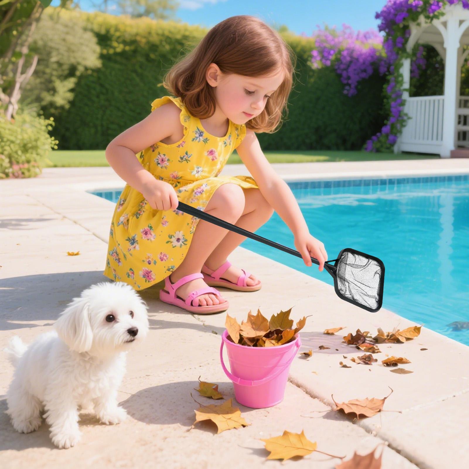 Zwembadnetten voor het reinige - Aquarium Fish To Buy recensie en prijs