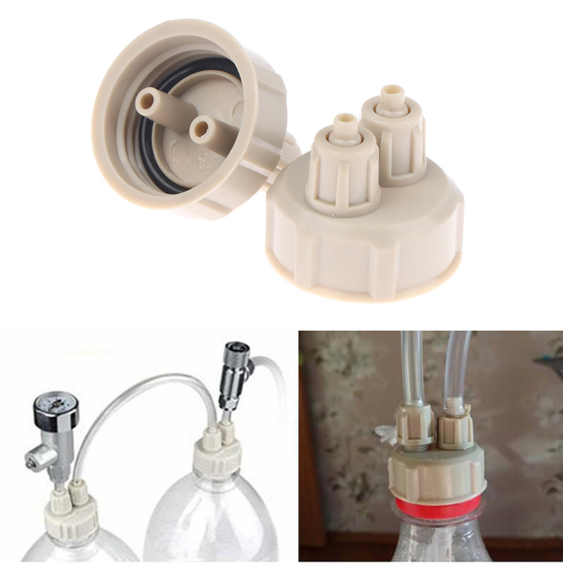 2-delige Aquarium CO2-systeem  - Co2 Diffuser Planted recensie en prijs