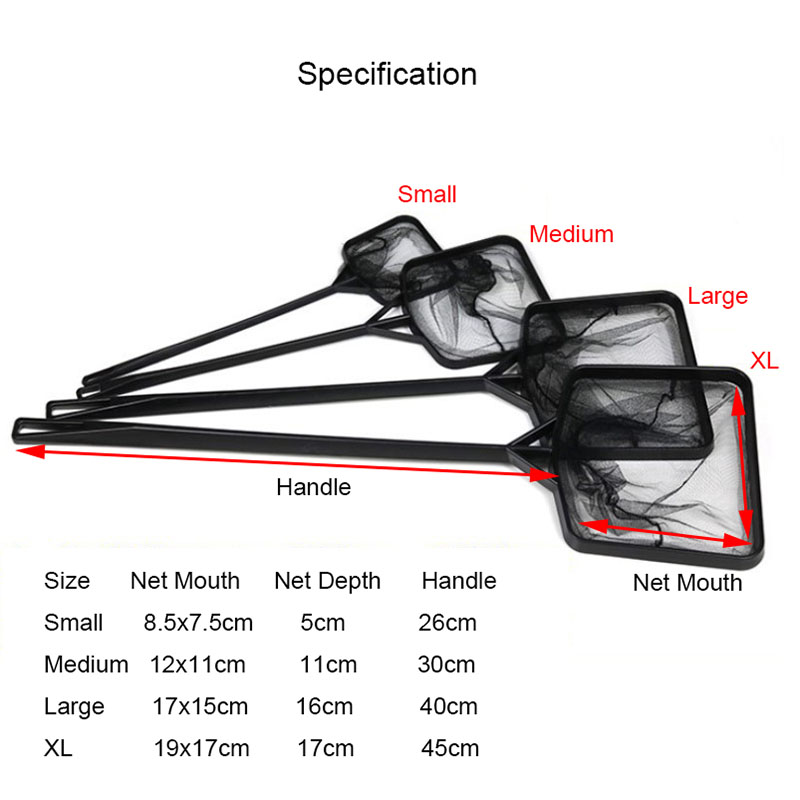 Zwart Aquarium Accessoires Lan - Aquarium Fishland recensie en prijs