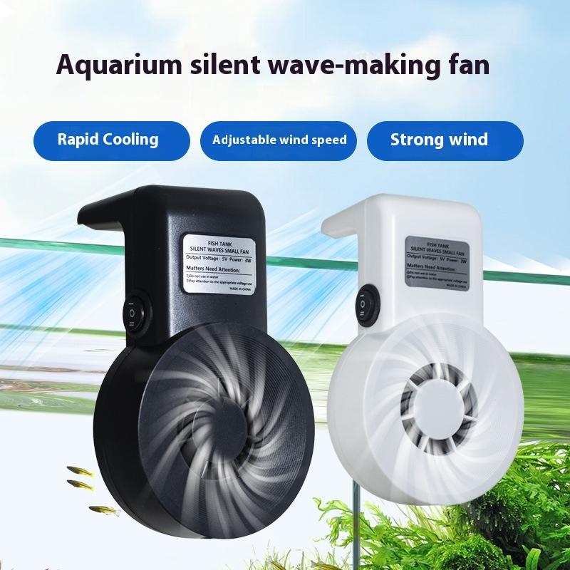 Nieuwe Mini Aquarium Koelventi - Aquarium Fish And Supplies recensie en prijs