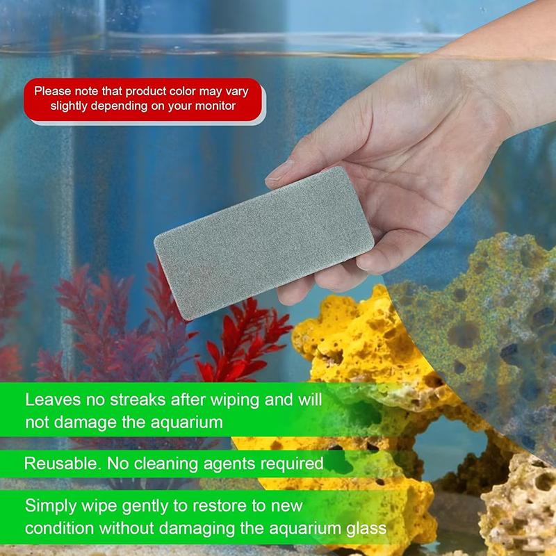 Duurzame, dubbelzijdige sponsb - Aquarium Fishes recensie en prijs