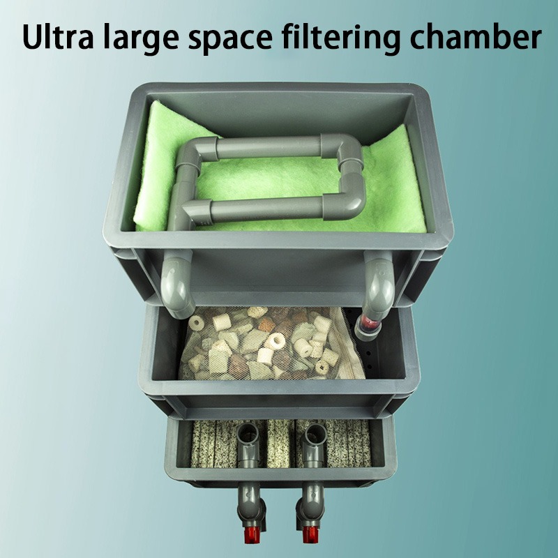 DIY Extern Druppelstroom Filte - Aquarium Fish Jar recensie en prijs