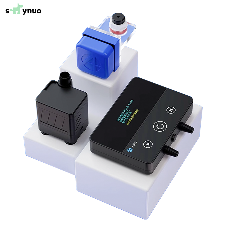 Hot Smart ATO navulsysteem met - Aquarium Auto Top Off recensie en prijs