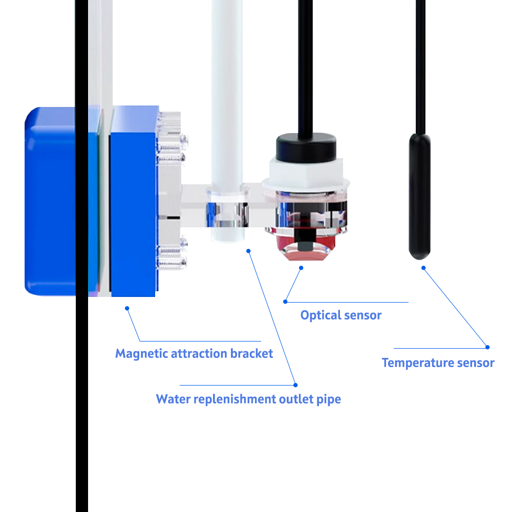 Hot Smart ATO navulsysteem met - Aquarium Auto Top Off recensie en prijs