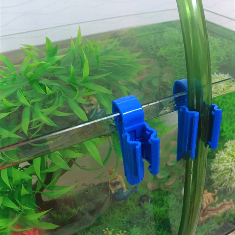 Aquariumslangklem 2 stuks, ver - Aquarium Fish Youtube recensie en prijs