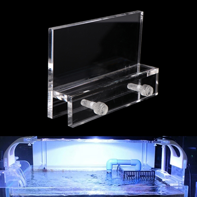 1Pc Aquarium Clear Fish Tank L - Fish In Aquarium Picture recensie en prijs