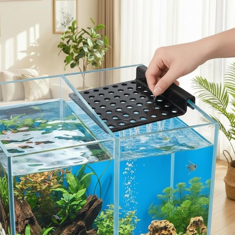 Aquariumfilterzak Efficiënte F - Aquarium Fish Jar recensie en prijs