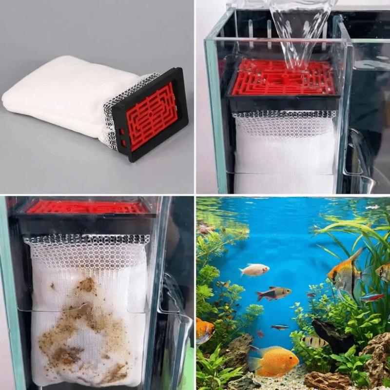 Aquariumfilterzak Efficiënte F - Aquarium Fish Jar recensie en prijs