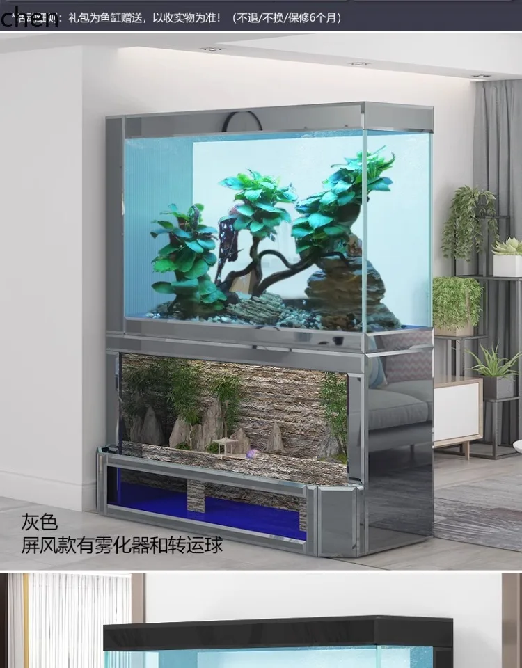 A2-27 watergordijnwand, viskom - Aquarium Fishland recensie en prijs