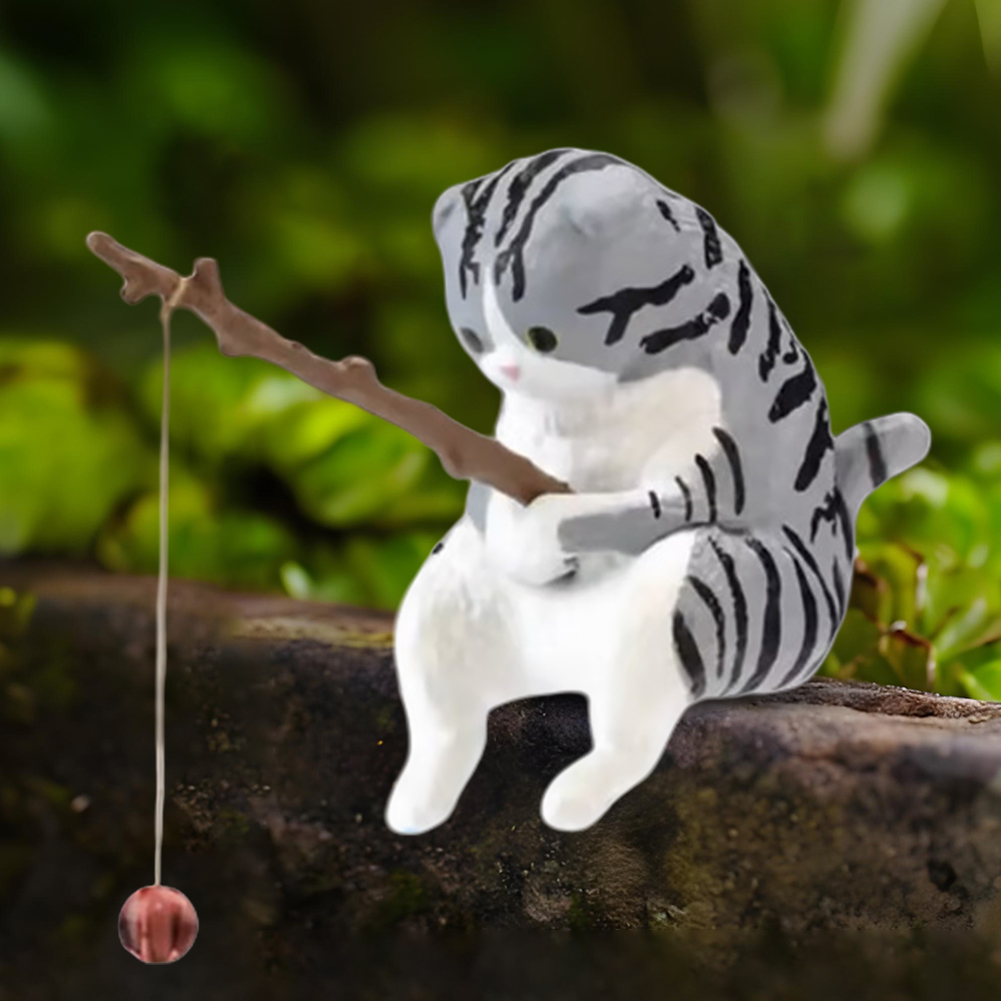 Vislandschapsdecoratie Cartoon - Fish In Aquarium Picture recensie en prijs
