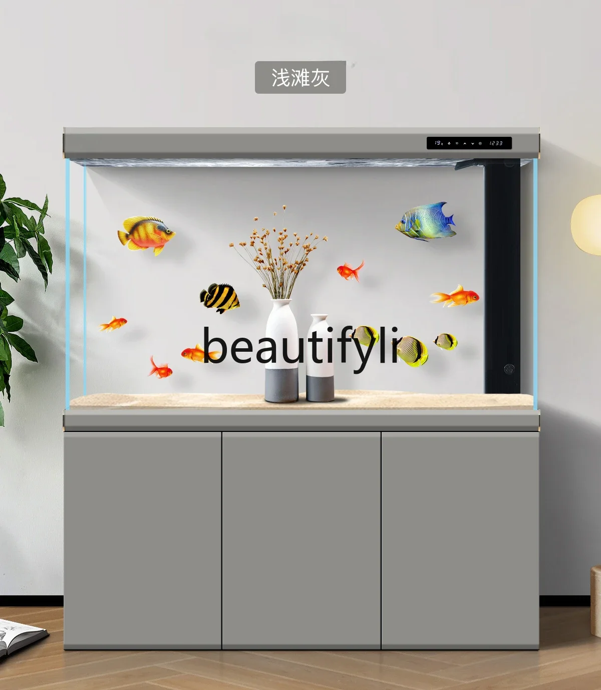 Aquarium groot bodemfilter ult - Aquarium Fishland recensie en prijs