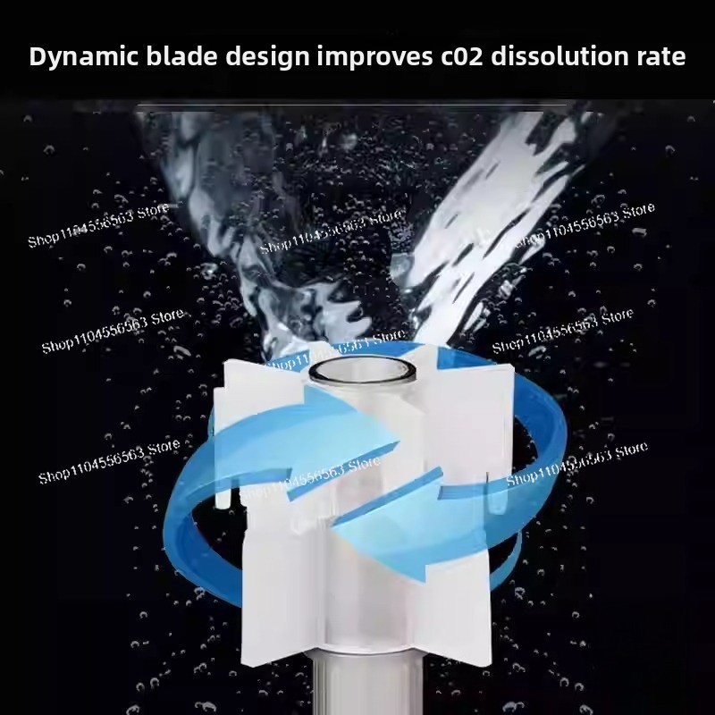 Super Reactor Aquariumplanten  - Co2 Diffuser Planted recensie en prijs