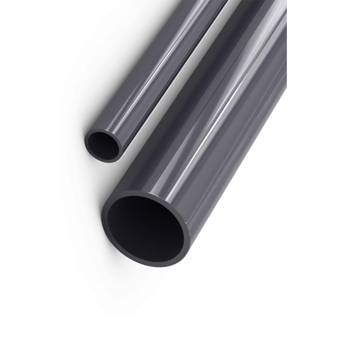 Zwart PVC Plastic Pijp Holle B - Aquarium Fish To Buy recensie en prijs
