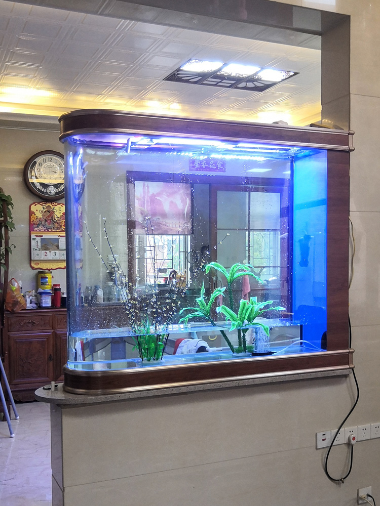 Ecologische kogel aquarium aqu - Aquarium Fishland recensie en prijs