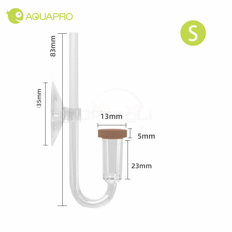 MINI CO2 Diffuser Met Bubble C - Co2 Diffuser Planted recensie en prijs