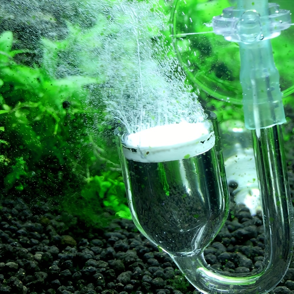 Aquarium Glas CO2 Verstuiver D - Co2 Diffuser Planted recensie en prijs