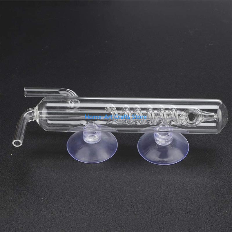Y3NA CO2 Diffusor Spiralen Bel - Co2 Diffuser Planted recensie en prijs