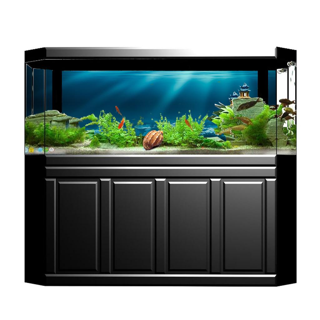 Visaquarium Plaksticker PVC 3D - Fish In Aquarium Picture recensie en prijs