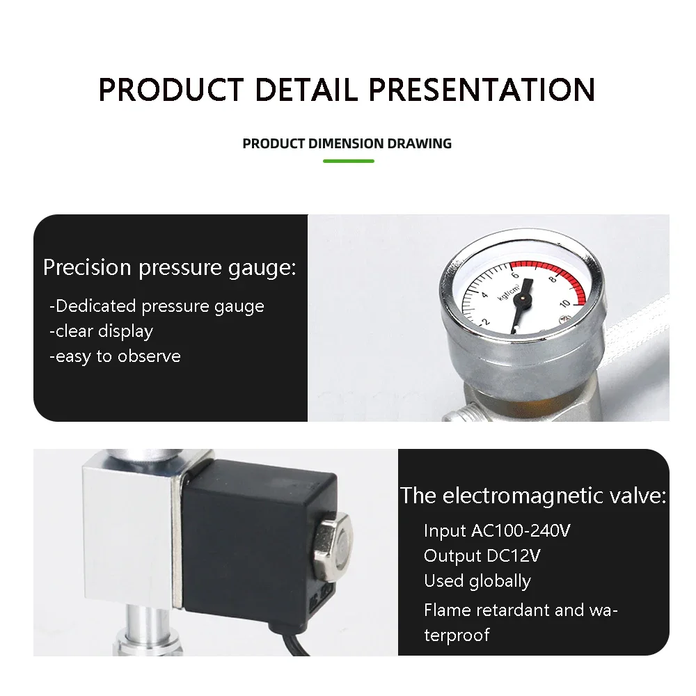 Aquarium DIY CO2 Reactor Gener - Co2 Diffuser Planted recensie en prijs