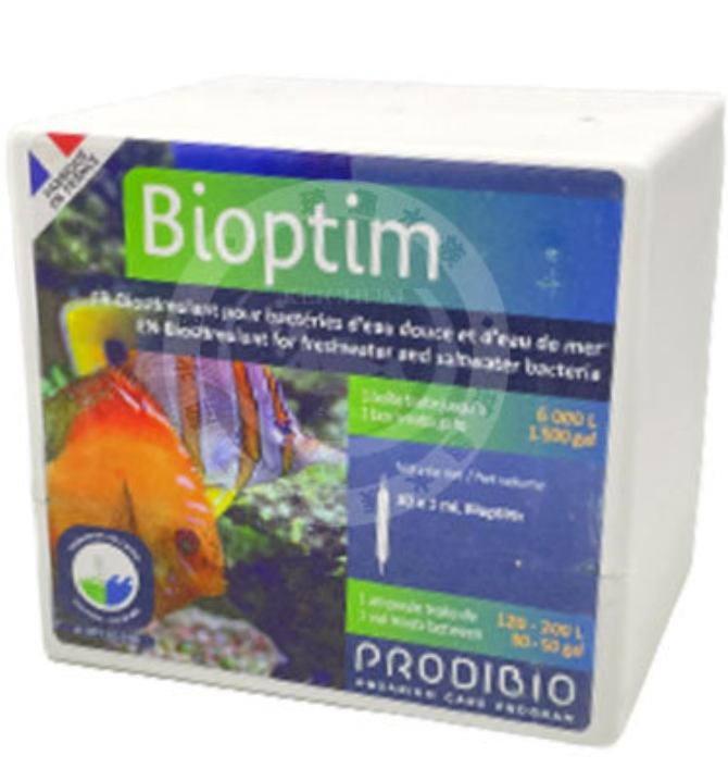Prodibio Bioptim Voedingsstoff - Aquarium Fish Common recensie en prijs