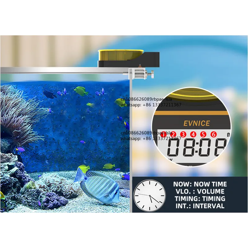 EV200UG-PLUS USB Automatische  - Aquarium Fish Koi recensie en prijs