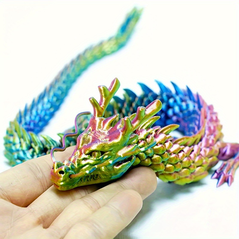 3D-geprinte Siamese Draakornam - Aquarium Fish To Buy recensie en prijs