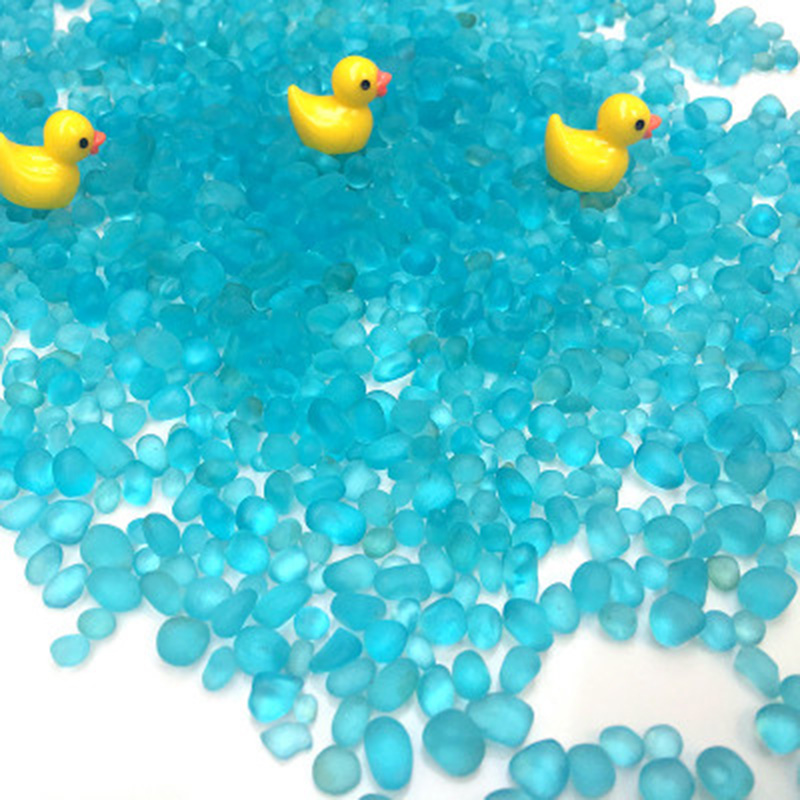 Kleurrijke stenen aquarium rot - Aquarium Fish To Buy recensie en prijs