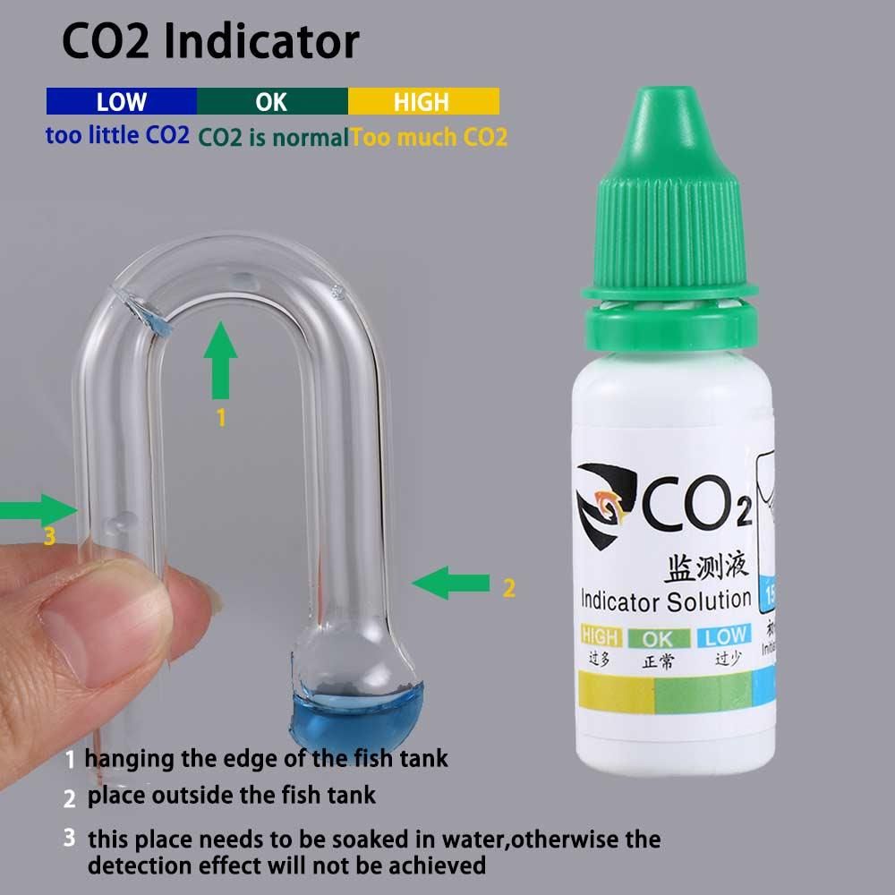 Grastester Monitor Aquarium Vo - Co2 Diffuser Planted recensie en prijs