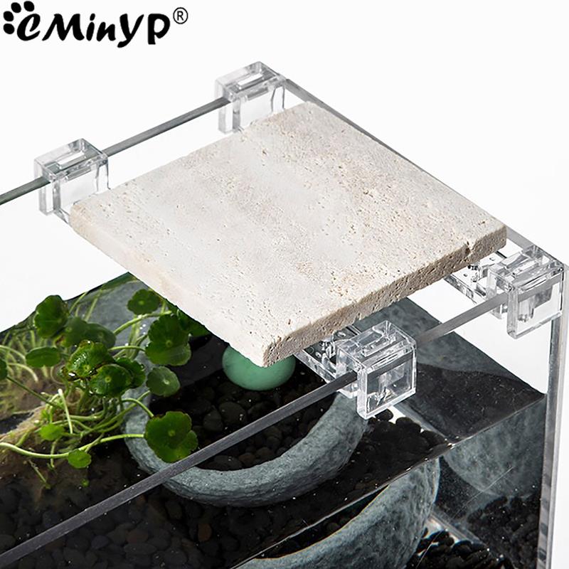 4 Stuks Aquarium Acryl Clips V - Aquarium Fish And Supplies recensie en prijs